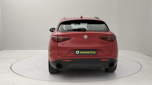 ALFA ROMEO Stelvio 2.2 t B-Tech Q4 210cv auto Immagine 3