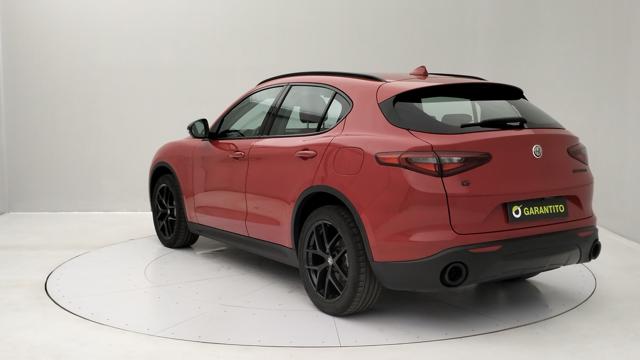 ALFA ROMEO Stelvio 2.2 t B-Tech Q4 210cv auto Immagine 2