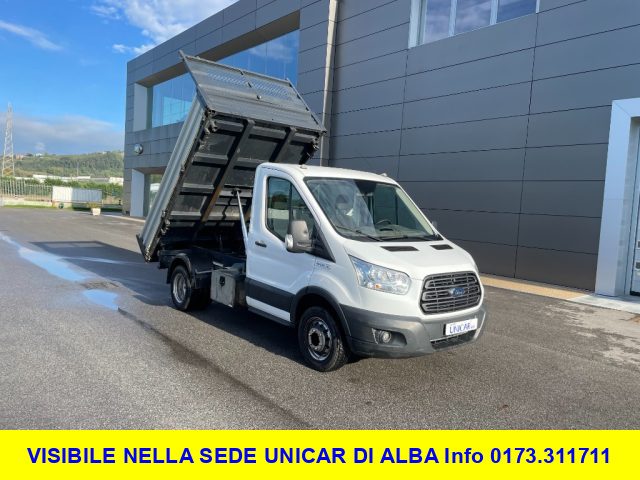 FORD Transit 350 L1 RIBALT.TRILATERALE 2.0TDCI 130CV TREND Immagine 0