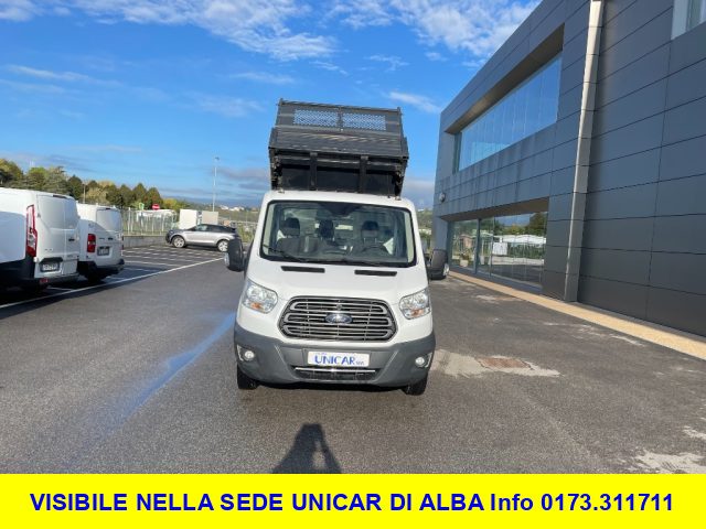 FORD Transit 350 L1 RIBALT.TRILATERALE 2.0TDCI 130CV TREND Immagine 1