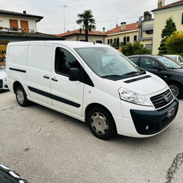 FIAT Scudo 2.0 MJT/130 PL-TN Furgone 12q. Comfort Immagine 2