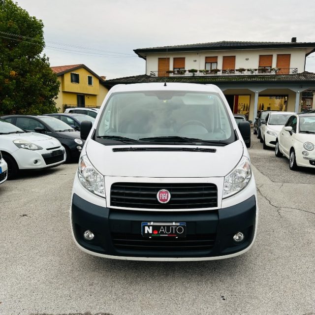 FIAT Scudo 2.0 MJT/130 PL-TN Furgone 12q. Comfort Immagine 1