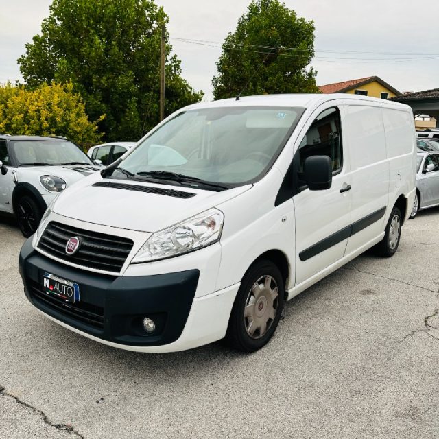 FIAT Scudo 2.0 MJT/130 PL-TN Furgone 12q. Comfort Immagine 0