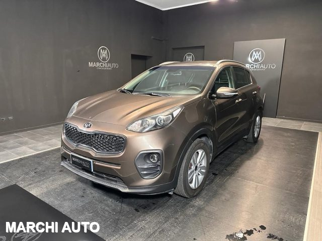 KIA Sportage 1.7 CRDI 2WD Style AUTOCARRO N1 Immagine 0