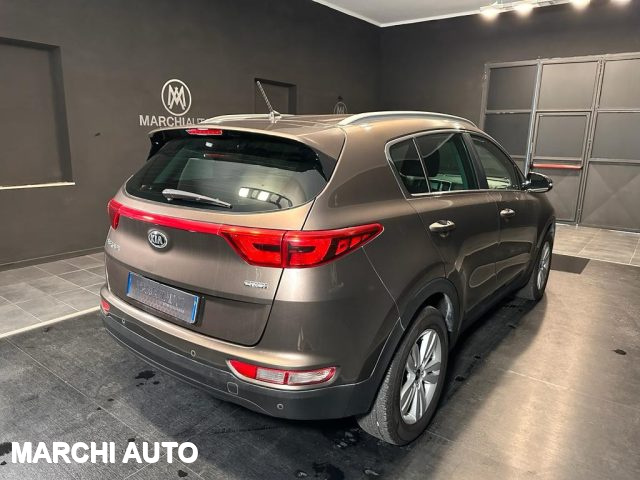 KIA Sportage 1.7 CRDI 2WD Style AUTOCARRO N1 Immagine 4