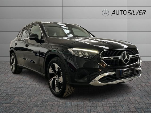 MERCEDES-BENZ GLC 220 d 4Matic Mild Hybrid Advanced Plus Immagine 0