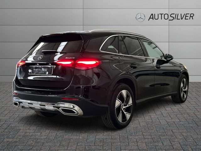 MERCEDES-BENZ GLC 220 d 4Matic Mild Hybrid Advanced Plus Immagine 1