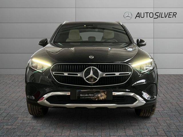 MERCEDES-BENZ GLC 220 d 4Matic Mild Hybrid Advanced Plus Immagine 2