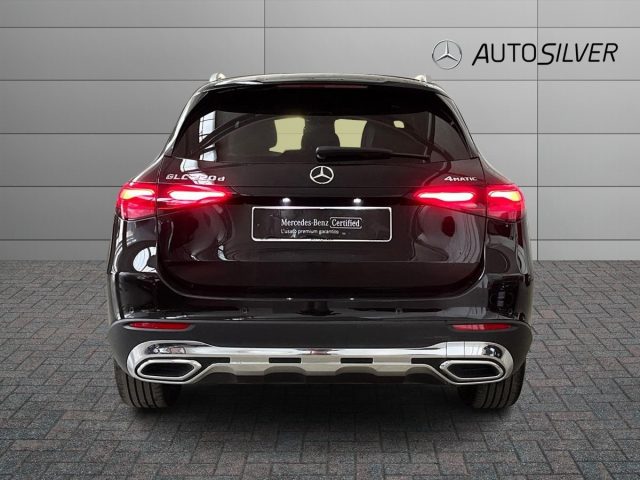 MERCEDES-BENZ GLC 220 d 4Matic Mild Hybrid Advanced Plus Immagine 3