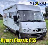 HYMER-ERIBA  BC655 CLASSIC