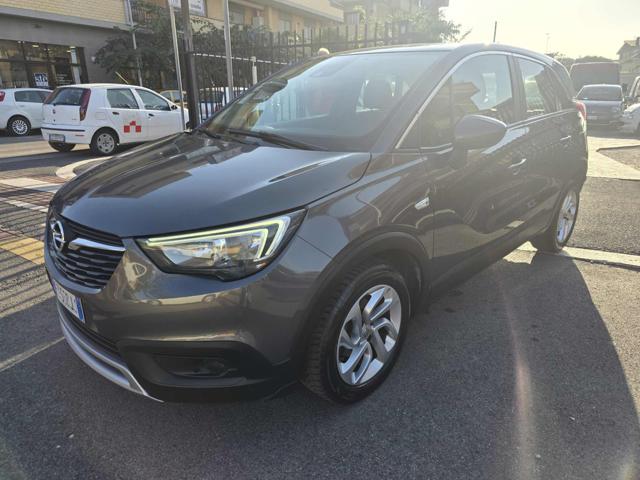 OPEL Crossland X Diesel 2019 usata, Roma