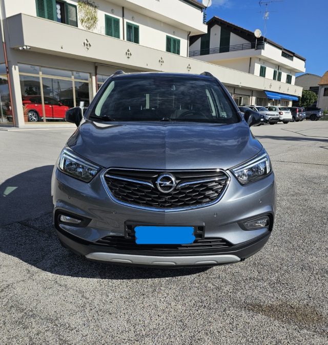 OPEL Mokka X 1.6 CDTI Ecotec 136CV 4x2 Start&Stop Innovation Immagine 1