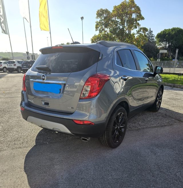 OPEL Mokka X 1.6 CDTI Ecotec 136CV 4x2 Start&Stop Innovation Immagine 4