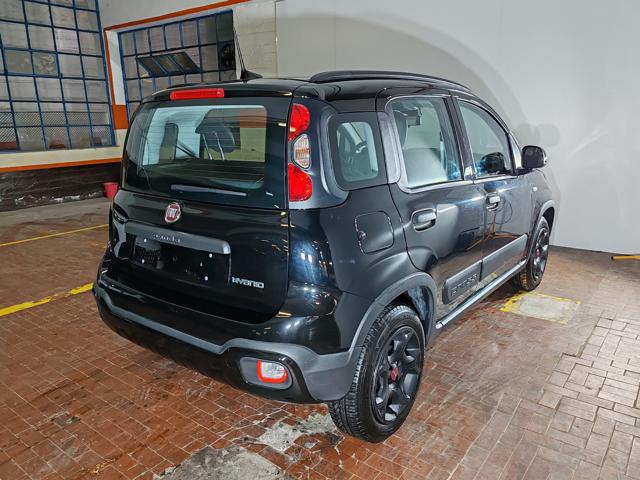 FIAT Panda Cross 1.0 Hybrid 70cv Cross+Clima Auto 36 Rate da 177,95 Immagine 4