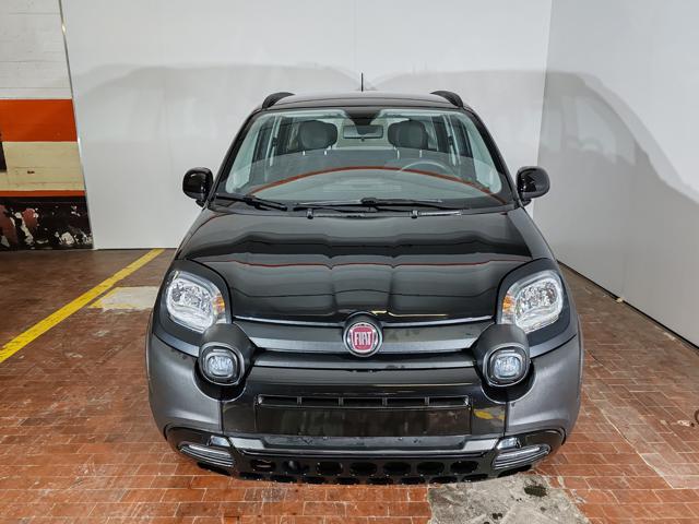 FIAT Panda Cross 1.0 Hybrid 70cv Cross+Clima Auto 36 Rate da 177,95 Immagine 1