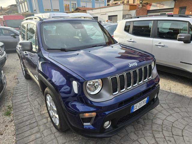 JEEP Renegade Benzina 2021 usata, Roma