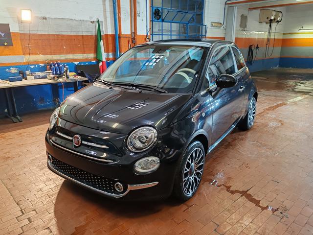 FIAT 500 Elettrica/Benzina 2023 usata