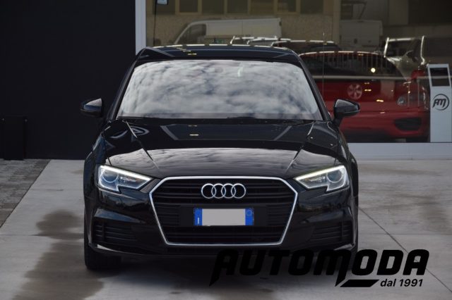 AUDI A3 Sportback 30 tdi 1.6 116CV s-tronic Immagine 1