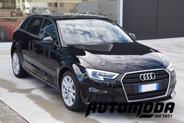 AUDI A3 Sportback 30 tdi 1.6 116CV s-tronic Immagine 2