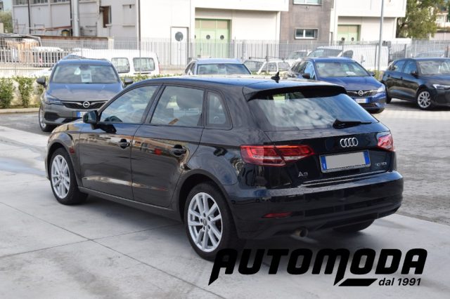 AUDI A3 Sportback 30 tdi 1.6 116CV s-tronic Immagine 3