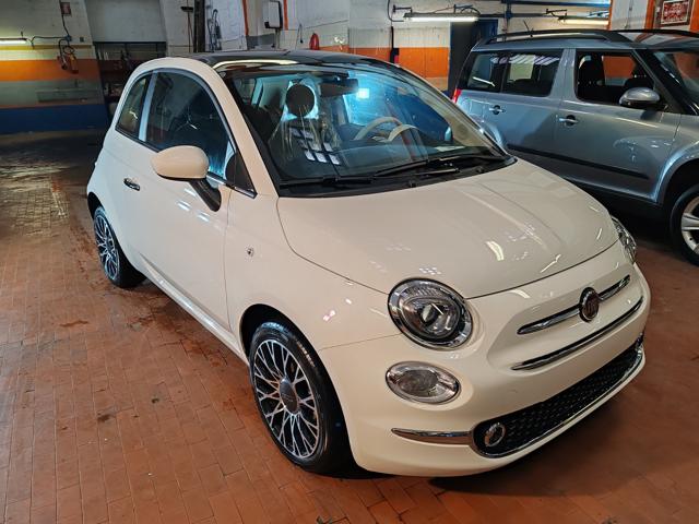 FIAT 500 1.0 Hybrid 70cv Dolcevita R16+TFT 36 rate 186,65 Immagine 2