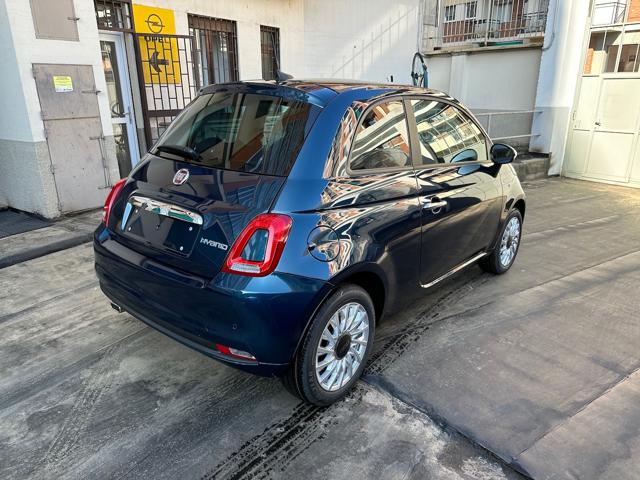 FIAT 500 1.0 Hybrid 70cv Style+Comfort 36 Rate 192,20 Euro Immagine 3