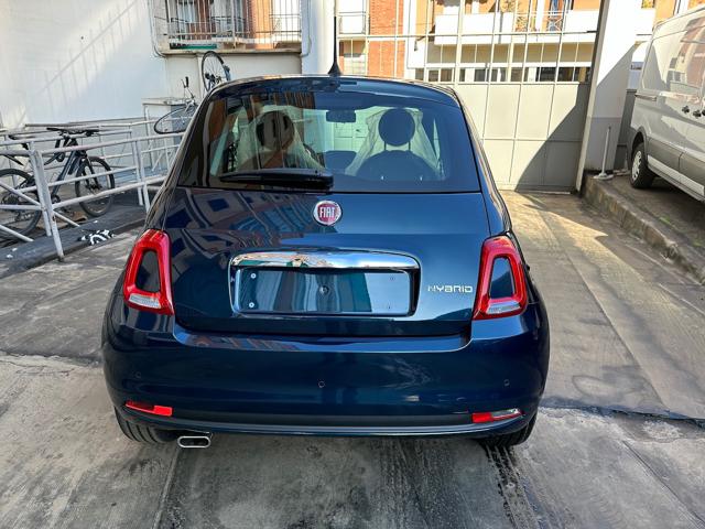 FIAT 500 1.0 Hybrid 70cv Style+Comfort 36 Rate 192,20 Euro Immagine 4