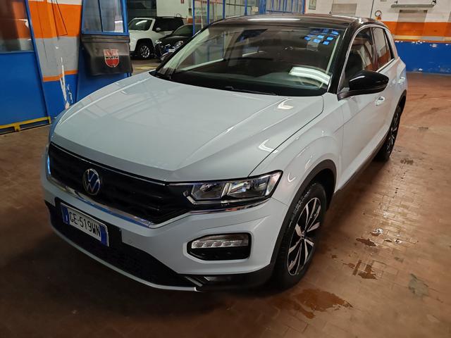 VOLKSWAGEN T-Roc 1.0 TSI 110cv Style BlueMotion Technology Immagine 0