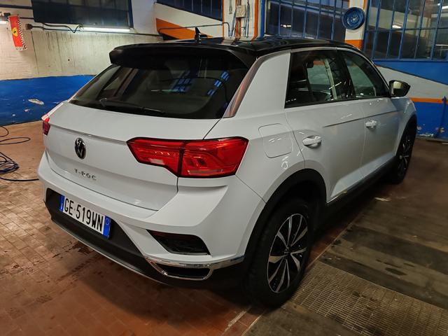 VOLKSWAGEN T-Roc 1.0 TSI 110cv Style BlueMotion Technology Immagine 3