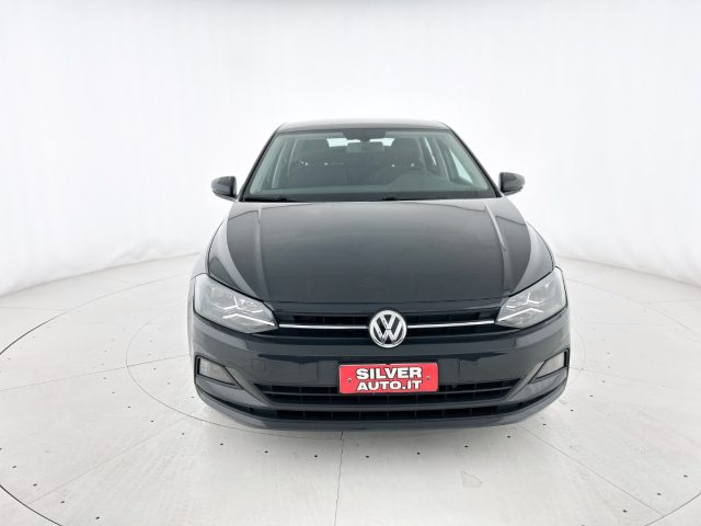 VOLKSWAGEN Polo 1.0 TGI 5p. Comfortline BlueMotion Technology Immagine 1