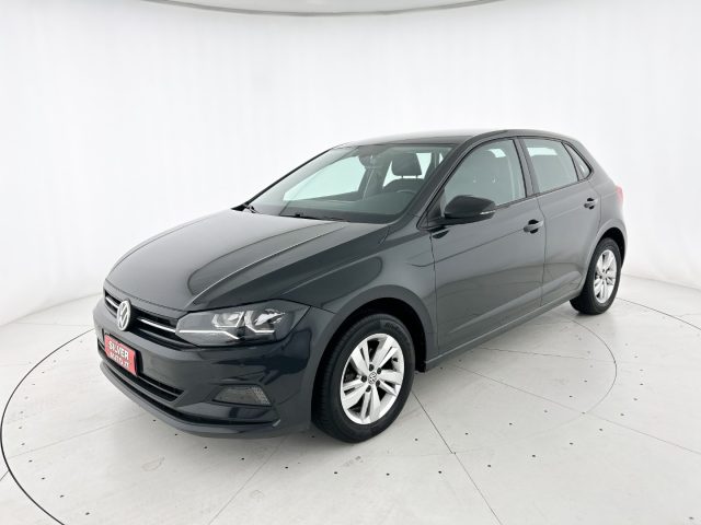 VOLKSWAGEN Polo 1.0 TGI 5p. Comfortline BlueMotion Technology Immagine 2