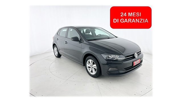 VOLKSWAGEN Polo 1.0 TGI 5p. Comfortline BlueMotion Technology Immagine 0