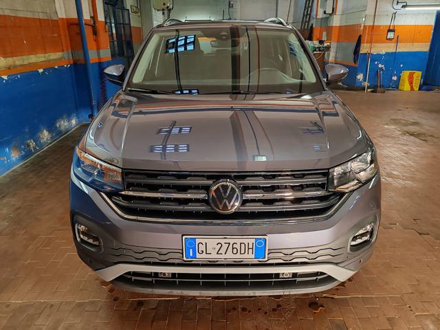 VOLKSWAGEN T-Cross 1.0 Tsi 95cv Style Virtual Cockpit 36 Rate da 219 Immagine 1