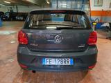 VOLKSWAGEN Polo 1.4 TDI 90cv 5p Comfortline BlueMotion Technolog