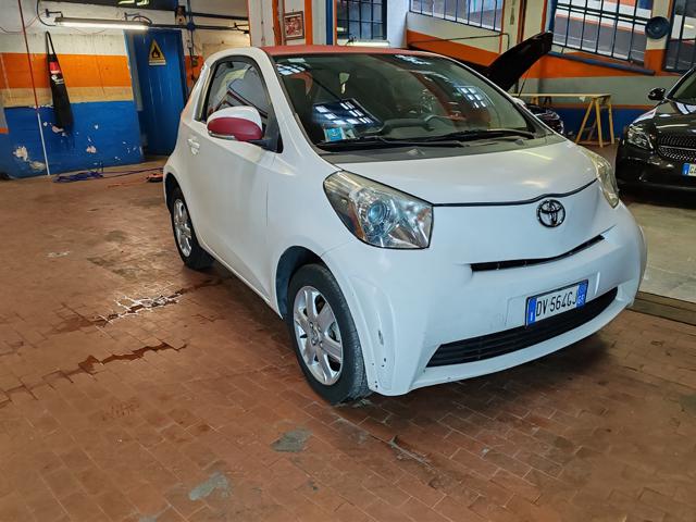 TOYOTA iQ 1.0 Multidrive Immagine 0