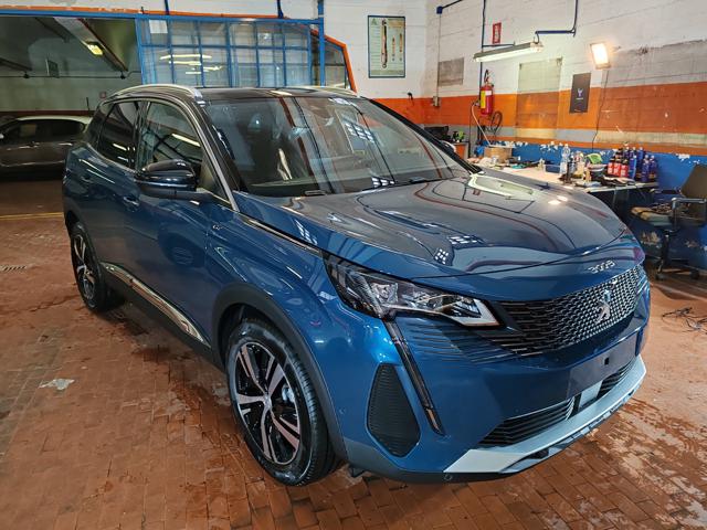 PEUGEOT 3008 1.2 Puretech 130cv GT+Vision 360 36 Rate da 297,72 Immagine 2