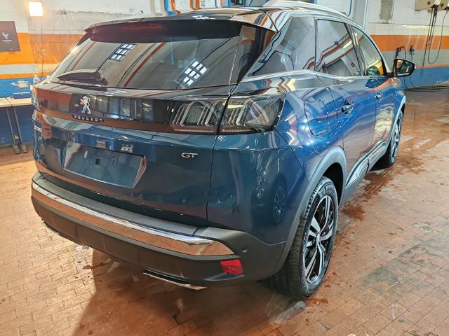 PEUGEOT 3008 1.2 Puretech 130cv GT+Vision 360 36 Rate da 297,72 Immagine 4