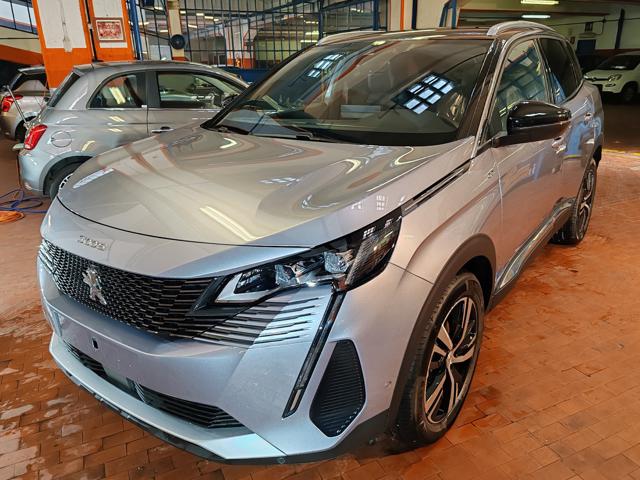 PEUGEOT 3008 1.2 Hybrid 48V 136cv GT E-DCS6 36 Rate da 297,72 Immagine 0