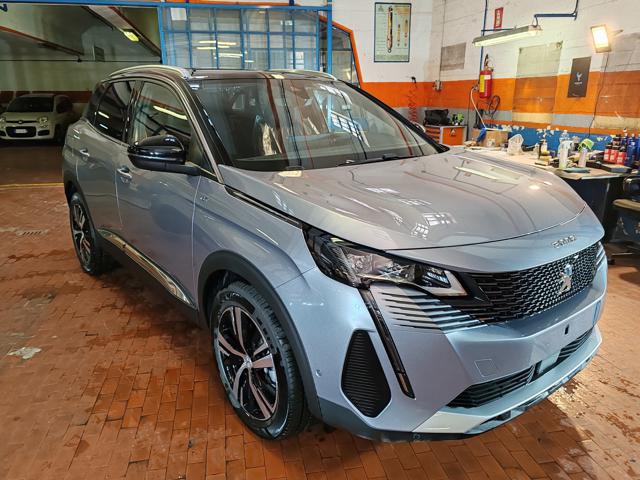 PEUGEOT 3008 1.2 Hybrid 48V 136cv GT E-DCS6 36 Rate da 297,72 Immagine 2