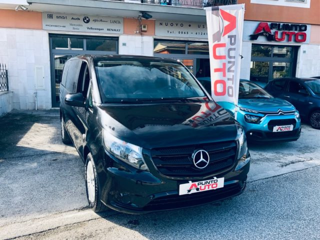 MERCEDES-BENZ Vito 2.0 114 CDI -SL  Long 9 POSTI Immagine 2