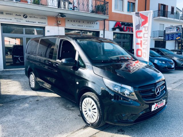 MERCEDES-BENZ Vito 2.0 114 CDI -SL  Long 9 POSTI Immagine 3