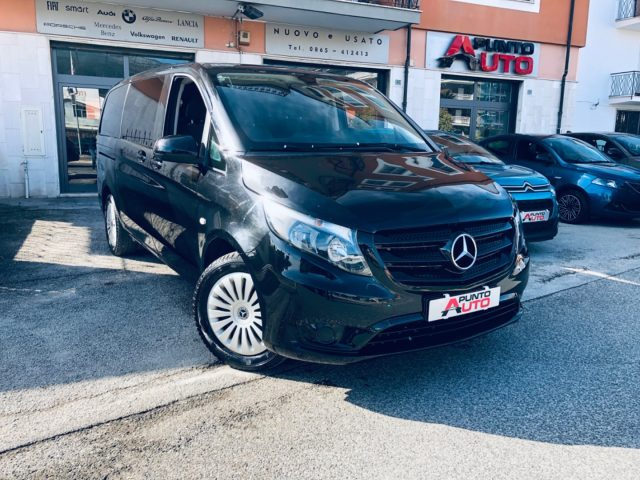 MERCEDES-BENZ Vito 2.0 114 CDI -SL  Long 9 POSTI Immagine 4