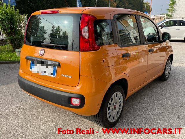 FIAT Panda 1.0 FireFly S&S Hybrid NEOPATENTATI Immagine 1