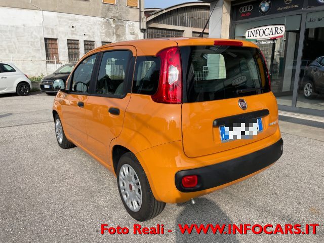 FIAT Panda 1.0 FireFly S&S Hybrid NEOPATENTATI Immagine 3