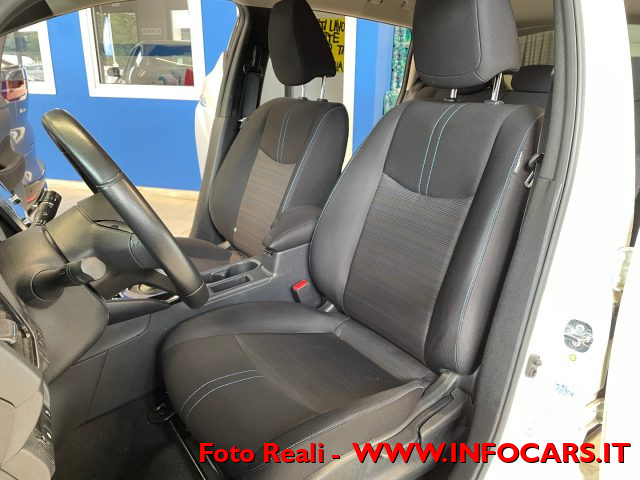 NISSAN Leaf Acenta 100% ELETTRICA 150cv Immagine 4