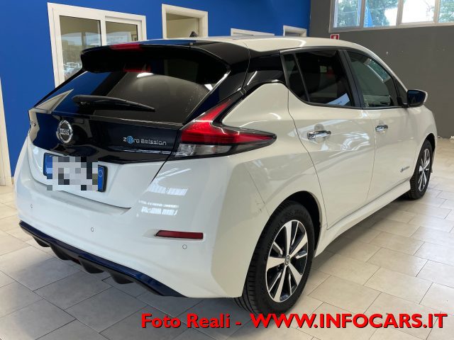 NISSAN Leaf Acenta 100% ELETTRICA 150cv Immagine 1