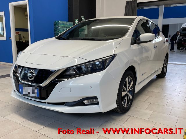 NISSAN Leaf Acenta 100% ELETTRICA 150cv Immagine 2