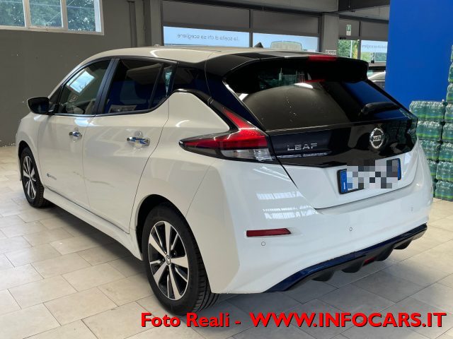 NISSAN Leaf Acenta 100% ELETTRICA 150cv Immagine 3