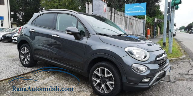 FIAT 500X MJet AUTOMATICA 4x4 Cross Immagine 0