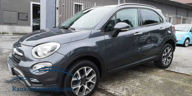 FIAT 500X MJet AUTOMATICA 4x4 Cross Immagine 2